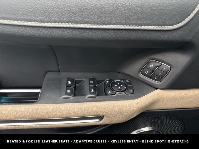 2024 Ford Expedition Limited PANORAMIC ROOF