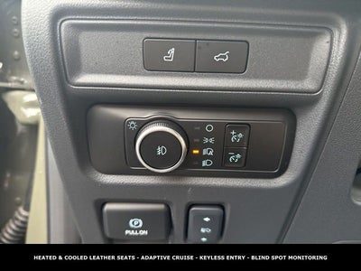 2024 Ford Expedition Limited PANORAMIC ROOF