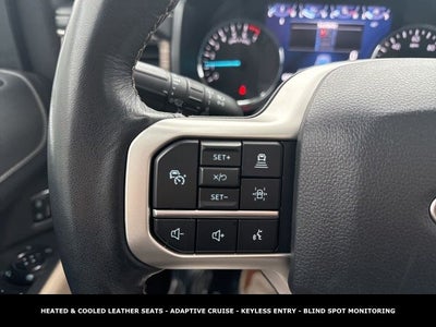 2024 Ford Expedition Limited PANORAMIC ROOF