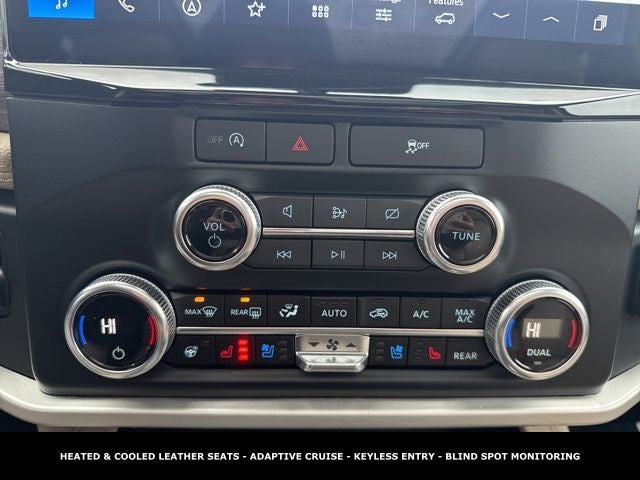 2024 Ford Expedition Limited PANORAMIC ROOF