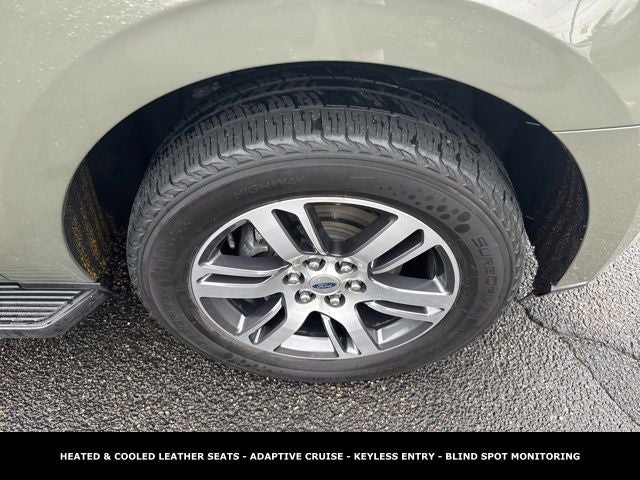 2024 Ford Expedition Limited PANORAMIC ROOF