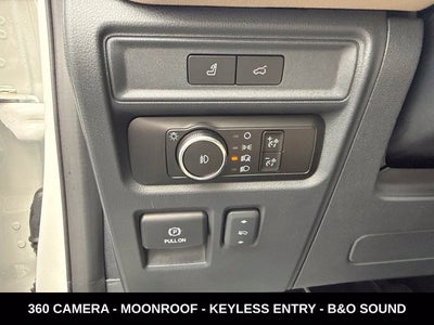 2023 Ford Expedition Limited LOCAL LEASE RETURN
