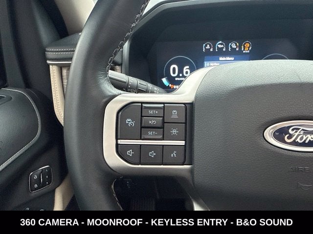 2023 Ford Expedition Limited LOCAL LEASE RETURN
