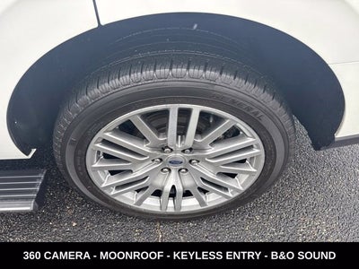 2023 Ford Expedition Limited LOCAL LEASE RETURN