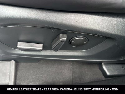 2023 Ford Explorer XLT 4WD