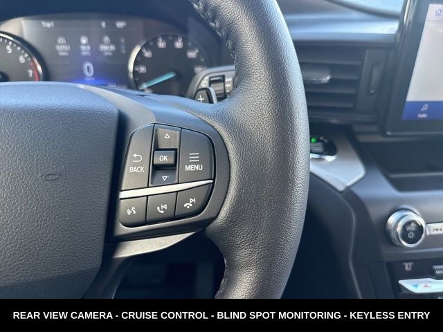 2020 Ford Explorer XLT LOW MILES