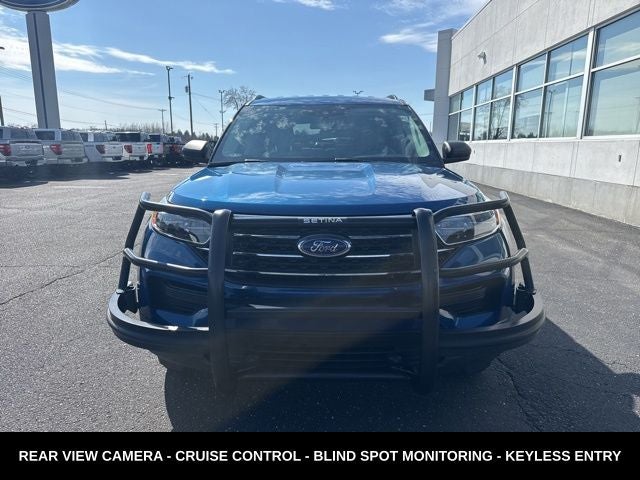 2020 Ford Explorer XLT LOW MILES