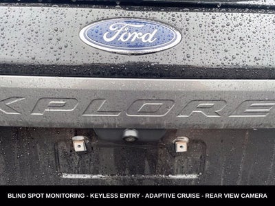 2024 Ford Explorer XLT SPORT APPEARANCE PACKAGE