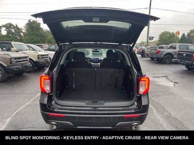 2024 Ford Explorer XLT SPORT APPEARANCE PACKAGE