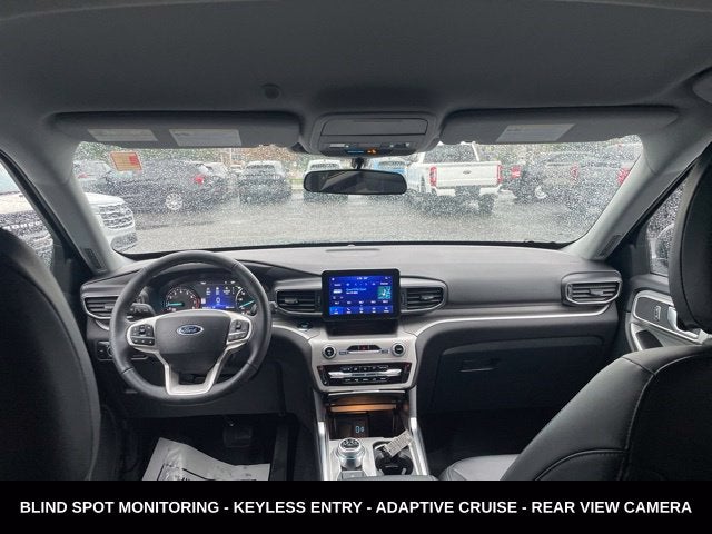 2024 Ford Explorer XLT SPORT APPEARANCE PACKAGE