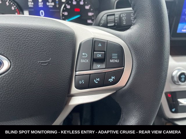 2024 Ford Explorer XLT SPORT APPEARANCE PACKAGE