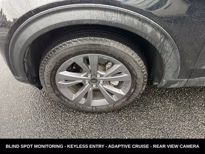 2024 Ford Explorer XLT SPORT APPEARANCE PACKAGE