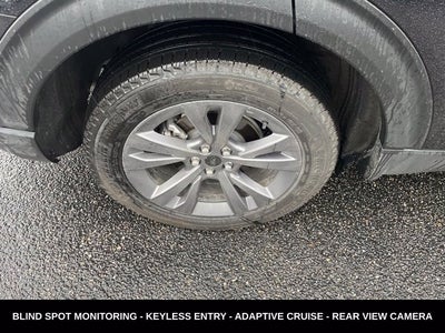 2024 Ford Explorer XLT SPORT APPEARANCE PACKAGE