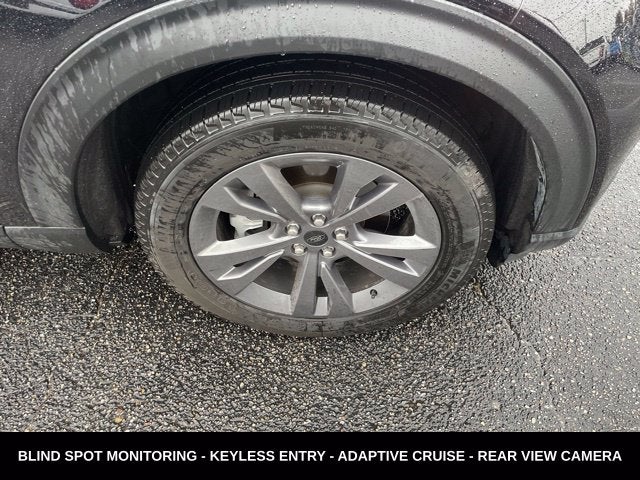 2024 Ford Explorer XLT SPORT APPEARANCE PACKAGE