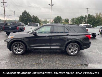 2024 Ford Explorer XLT SPORT APPEARANCE PACKAGE