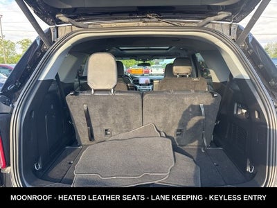 2024 Ford Explorer XLT PANORAMIC ROOF