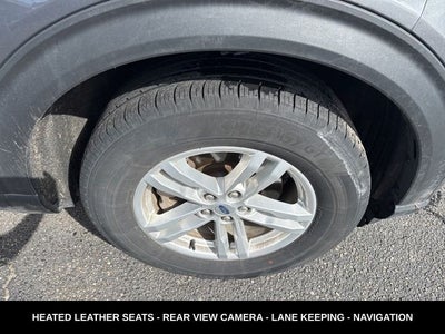 2023 Ford Explorer XLT 4WD SOLD HERE NEW