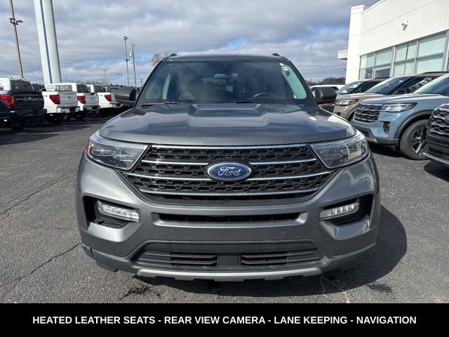 2023 Ford Explorer XLT 4WD SOLD HERE NEW