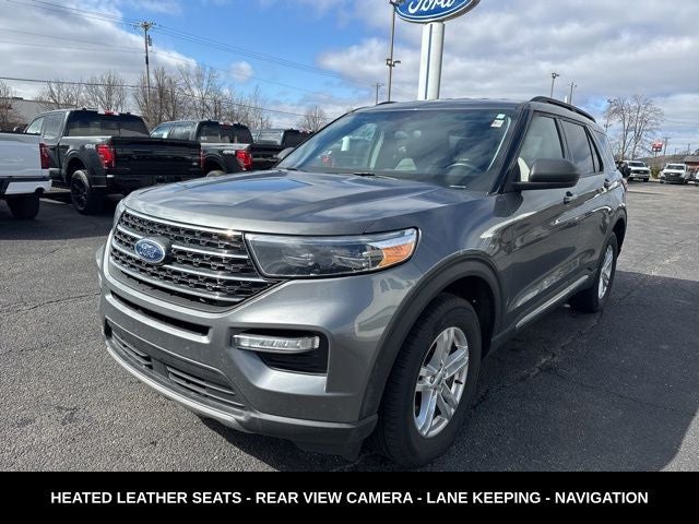 2023 Ford Explorer XLT 4WD SOLD HERE NEW