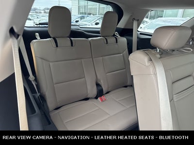 2023 Ford Explorer XLT ADAPTIVE CRUISE CONTROL