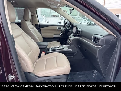 2023 Ford Explorer XLT ADAPTIVE CRUISE CONTROL