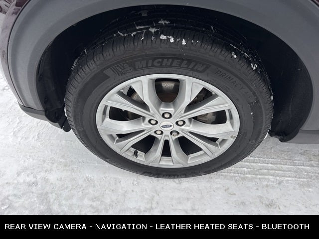 2023 Ford Explorer XLT ADAPTIVE CRUISE CONTROL