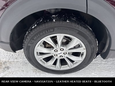 2023 Ford Explorer XLT ADAPTIVE CRUISE CONTROL