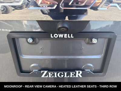 2023 Ford Explorer XLT LOADED LEASE RETURN