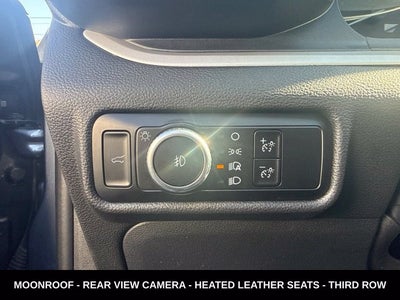2023 Ford Explorer XLT LOADED LEASE RETURN