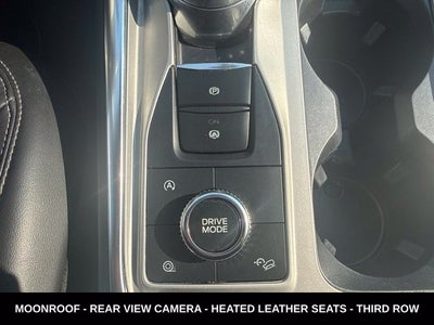 2023 Ford Explorer XLT LOADED LEASE RETURN