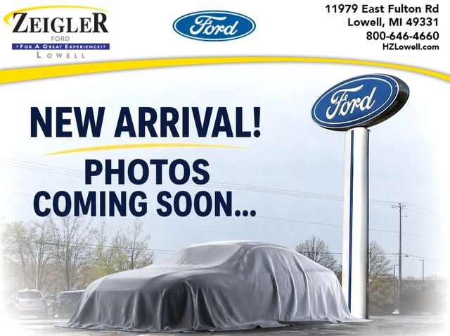 2024 Ford Explorer XLT 4WD