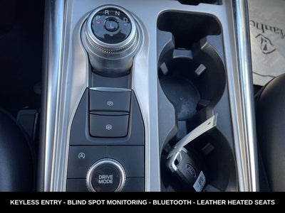 2023 Ford Explorer XLT SPORT APPEARANCE PACKAGE