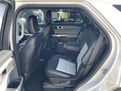 2023 Ford Explorer XLT SPORT APPEARANCE PACKAGE
