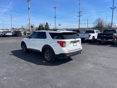 2023 Ford Explorer XLT SPORT APPEARANCE PACKAGE