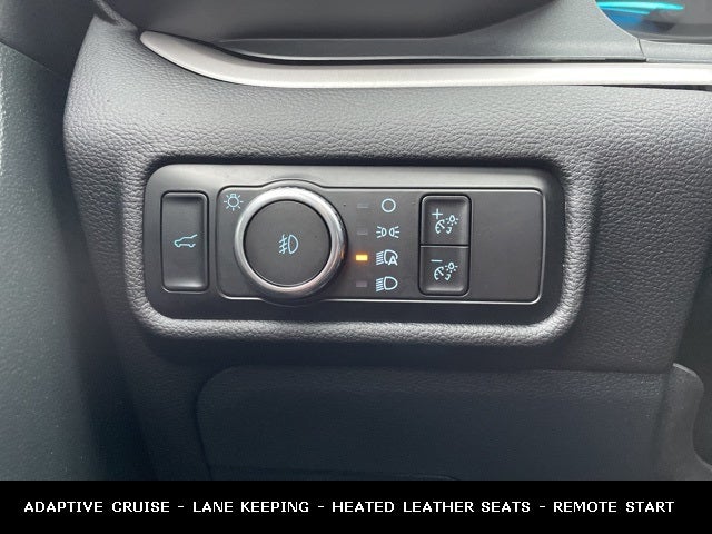 2023 Ford Explorer XLT TWIN PANEL MOONROOF