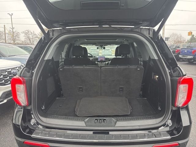 2023 Ford Explorer Limited TWIN PANEL MOONROOF