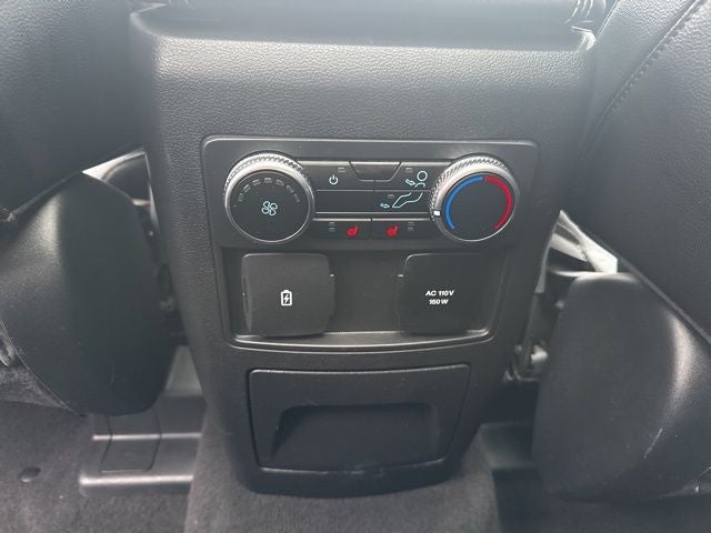 2023 Ford Explorer Limited TWIN PANEL MOONROOF