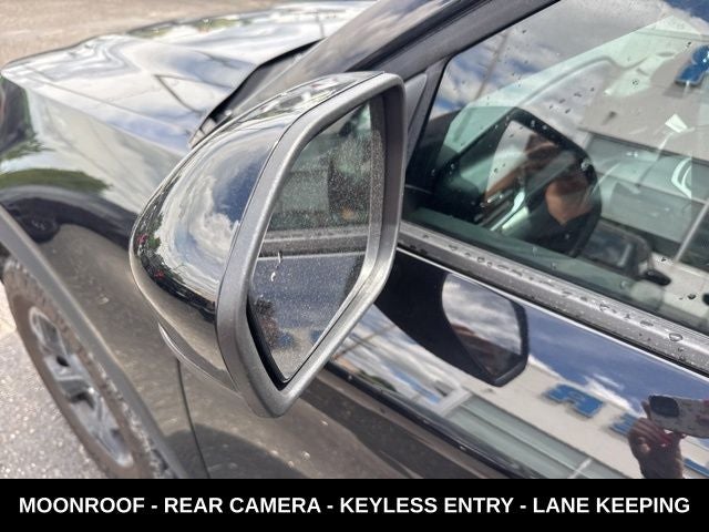 2024 Ford Explorer Timberline MOONROOF