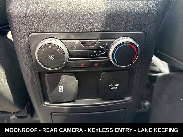 2024 Ford Explorer Timberline MOONROOF