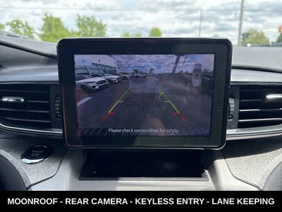 2024 Ford Explorer Timberline MOONROOF