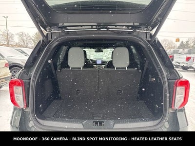 2023 Ford Explorer Timberline PANORAMIC ROOF
