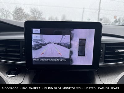 2023 Ford Explorer Timberline PANORAMIC ROOF