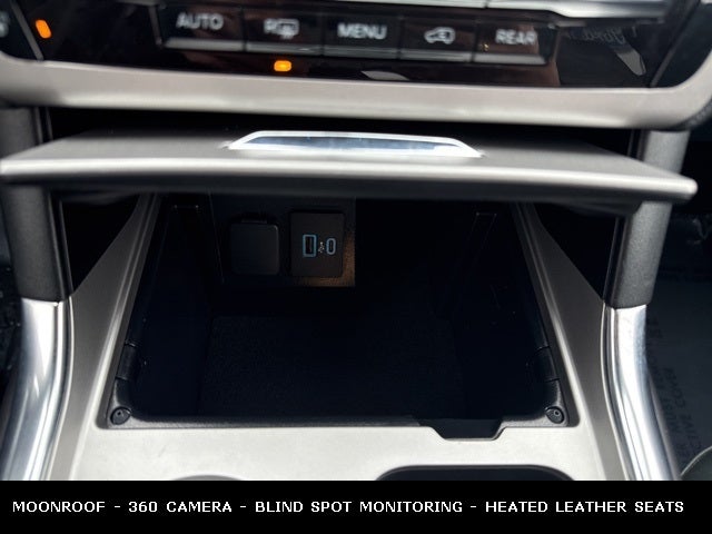 2023 Ford Explorer Timberline PANORAMIC ROOF