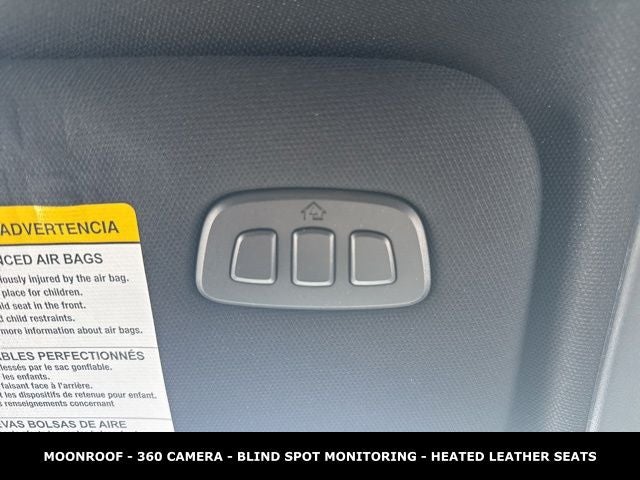 2023 Ford Explorer Timberline PANORAMIC ROOF