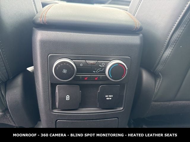 2023 Ford Explorer Timberline PANORAMIC ROOF