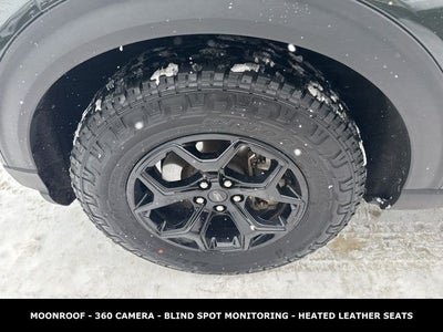 2023 Ford Explorer Timberline PANORAMIC ROOF