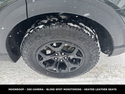 2023 Ford Explorer Timberline PANORAMIC ROOF