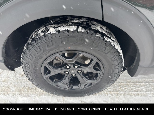 2023 Ford Explorer Timberline PANORAMIC ROOF