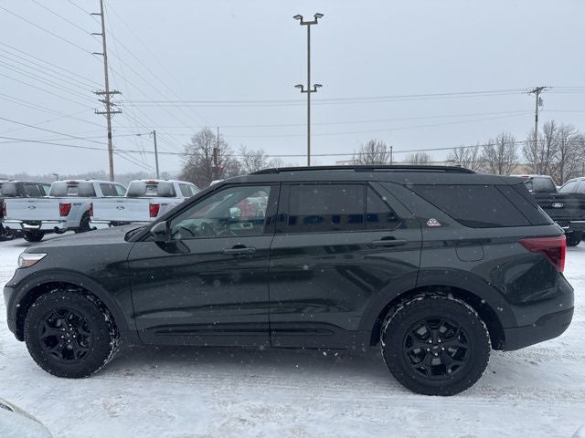 2023 Ford Explorer Timberline PANORAMIC ROOF