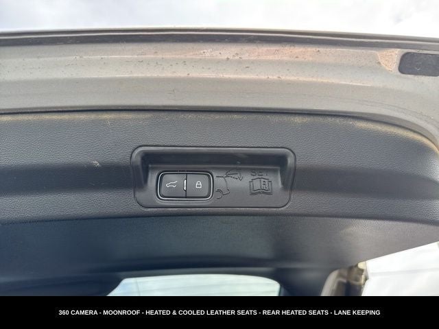 2022 Ford Explorer Timberline TWIN MOONROOF